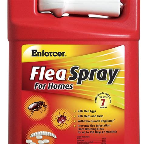 What is Flea House Spray?