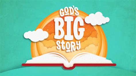 What is God Like A Portion from The Big Story Doc