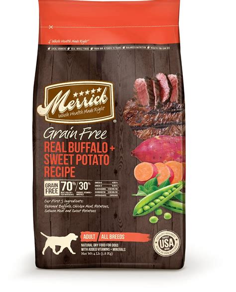 What is Grain-Free Dog Food?