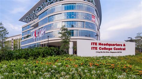 What is ITE Singapore?