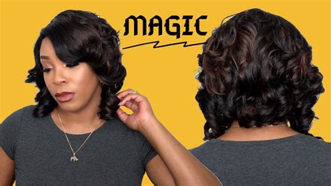 What is It's a Wig Magic?