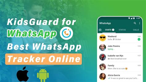 What is KidsGuard for WhatsApp?