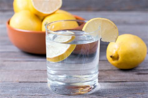 What is Lemon Water?