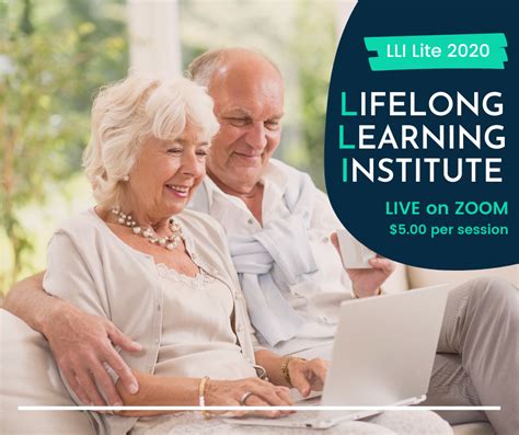 What is Lifelong Learning Institute?