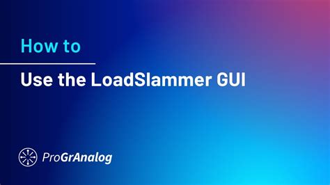 What is LoadSlammer?