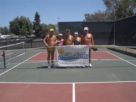 What is Naked Pickleball?