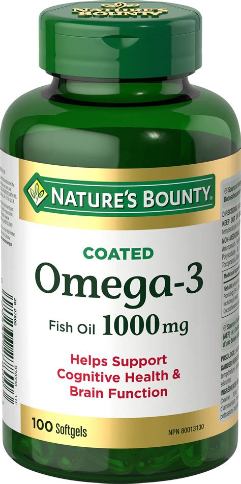 What is Omega Oil?