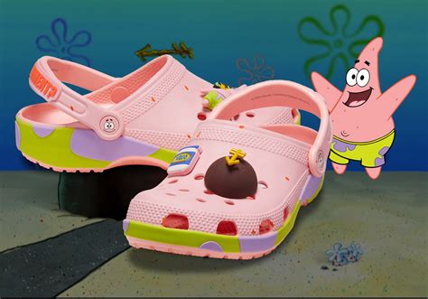 What is Patrick Star Croc?