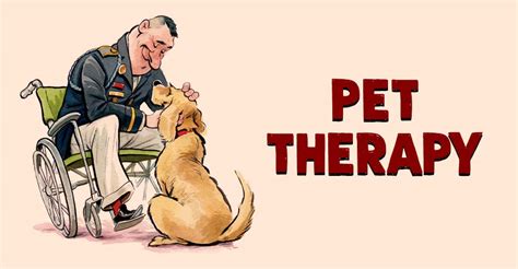 What is Pet Therapy?