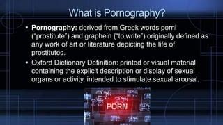 What is Porni Porni?