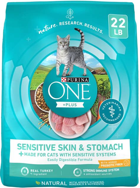 What is Purina ONE Sensitive Skin & Stomach?