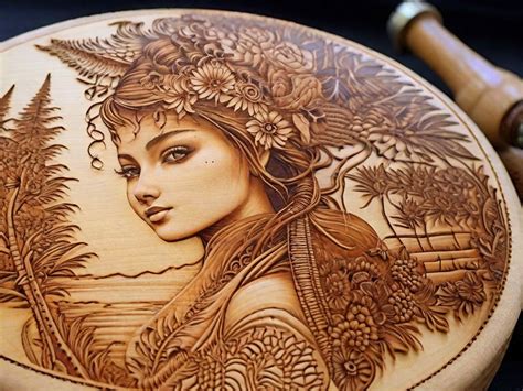 What is Pyrography?