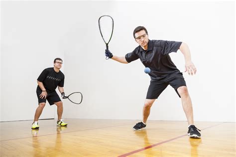 What is Racquetball?