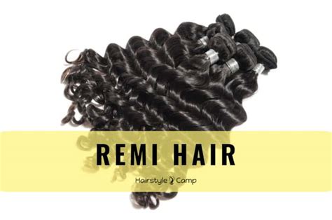 What is Remy Real Hair?