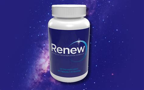 What is Renew Supplement?