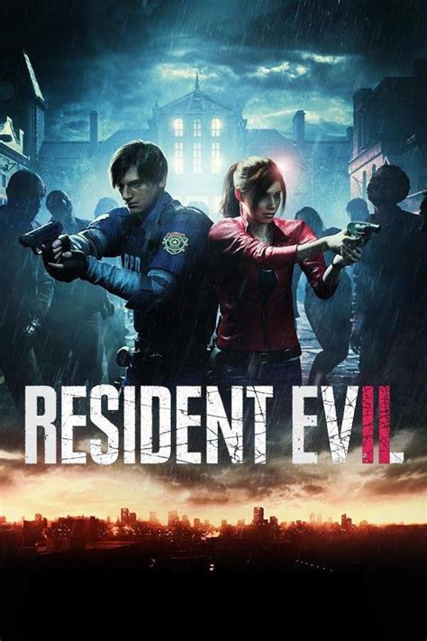 What is Resident Evil 2?