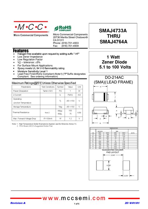 What is SMAJ4739A-TP?