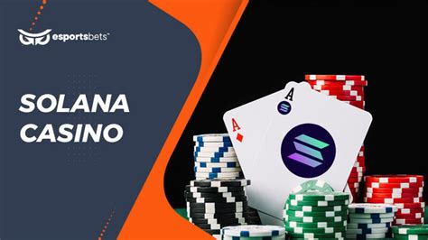 What is Solana Casino?