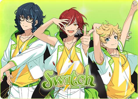 What is Switch Enstars?