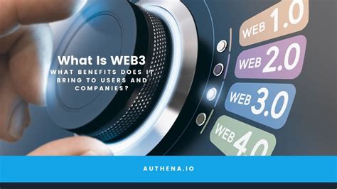 What is Web3?