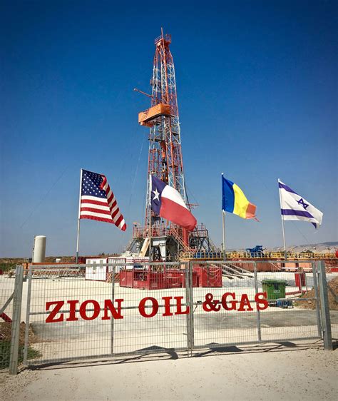 What is Zion Oil & Gas?