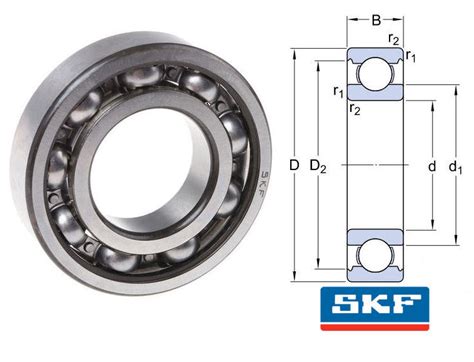 What is a 6209 Bearing?