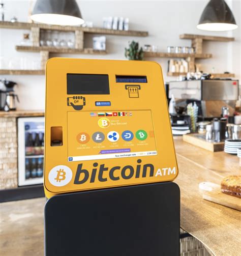 What is a Bitcoin ATM?