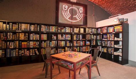 What is a Board Game Cafe?