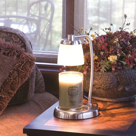 What is a Candle Warmer Lamp?