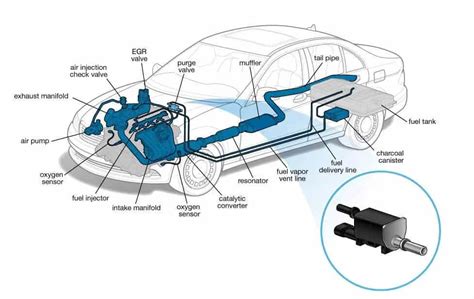 What is a Canister Purge Valve?