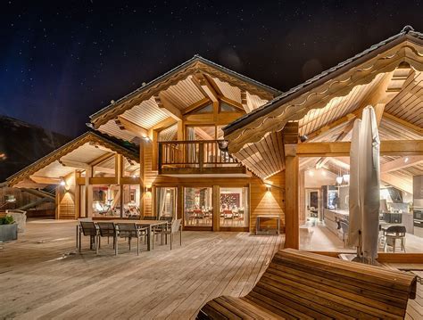 What is a Chalet Resort?