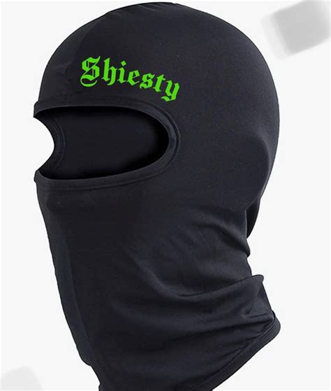 What is a Custom Ski Mask?