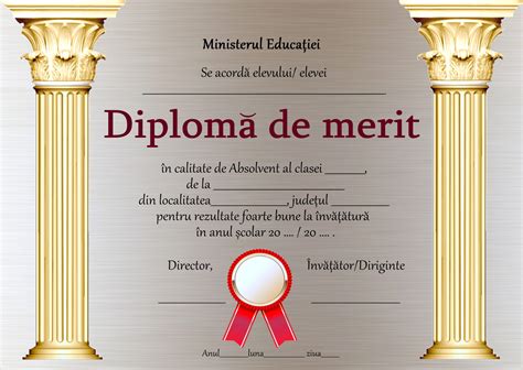 What is a Diploma with Merit?