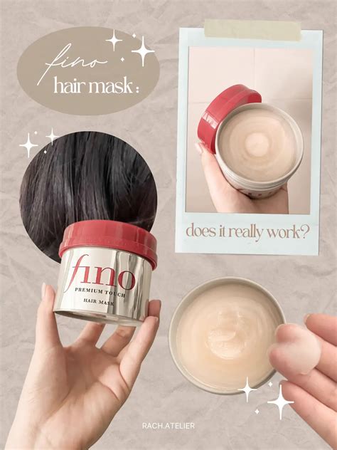 What is a FINO Hair Mask?