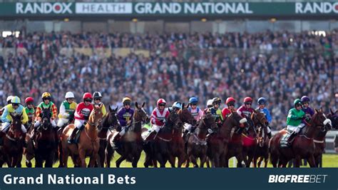 What is a Grand National Free Bet?