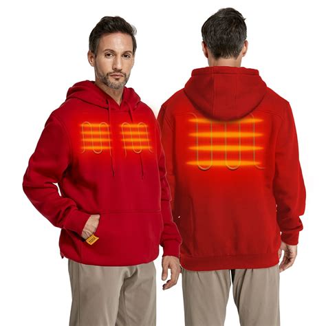 What is a Heated Sweatshirt?