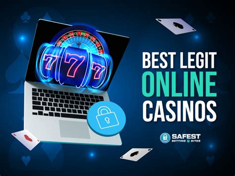 What is a Legitimate Casino Online?