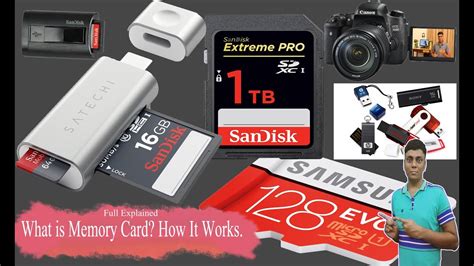 What is a Memory Card?