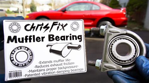 What is a Muffler Bearing?