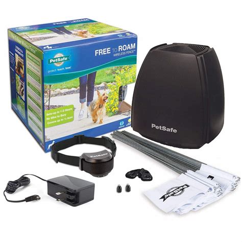 What is a PetSafe Wireless Dog Fence?