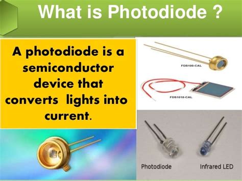 What is a Photodiode?