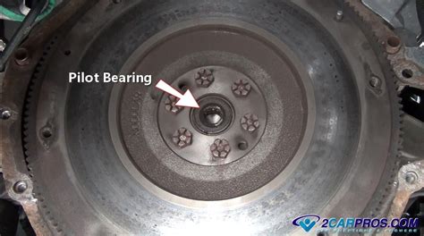 What is a Piolet Bearing?