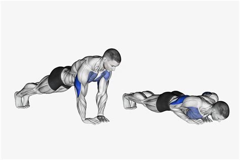 What is a Triangle Push-Up?