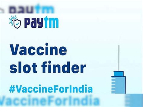 What is a Vaccine Slot Finder?