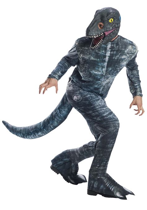 What is a Velociraptor Costume and Why Does it Matter?