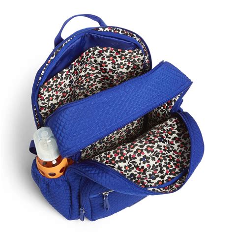 What is a Vera Bradley Diaper Backpack?