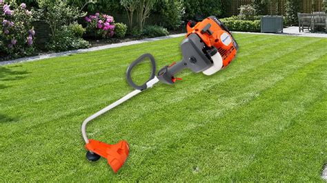 What is a petrol strimmer?