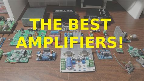 What is an Audio Amplifier Board?