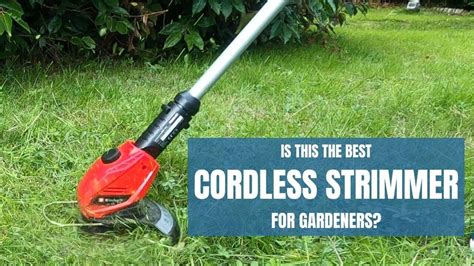 What is an Einhell Strimmer?