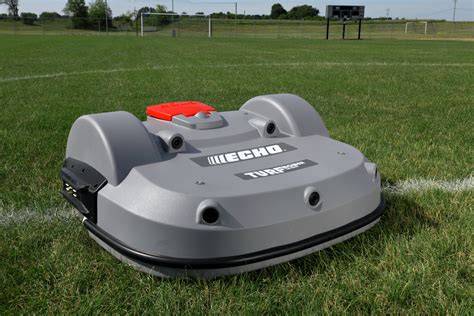 What is an Industrial Robot Lawn Mower?